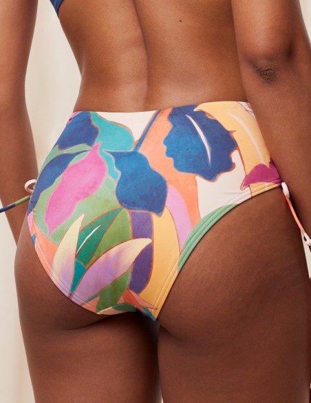 Figi kąpielowe z wysokim stanem Triumph Summer Allure Maxi