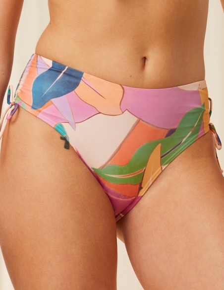 Figi kąpielowe z wysokim stanem Triumph Summer Allure Maxi