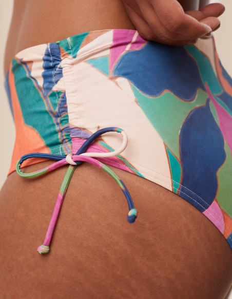 Figi kąpielowe z wysokim stanem Triumph Summer Allure Maxi