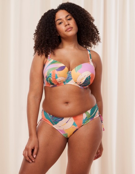 Figi kąpielowe z wysokim stanem Triumph Summer Allure Maxi