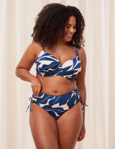 Figi kąpielowe z wysokim stanem Triumph Summer Allure Maxi