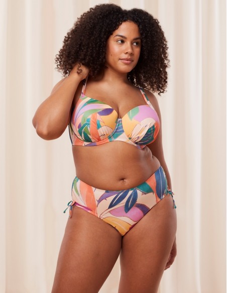 Figi kąpielowe z wysokim stanem Triumph Summer Allure Maxi