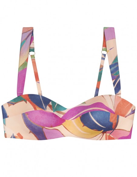 Biustonosz kąpielowy bardotka Triumph Summer Allure Dp