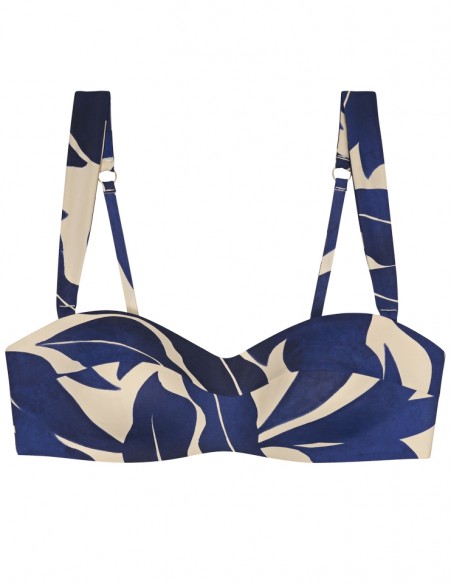 Biustonosz kąpielowy bardotka Triumph Summer Allure Dp