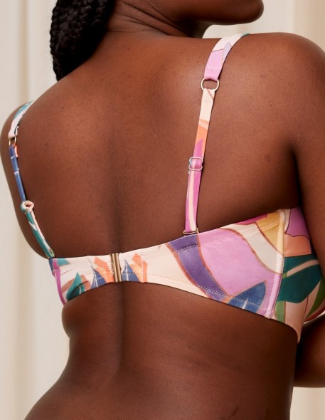 Biustonosz kąpielowy bardotka Triumph Summer...