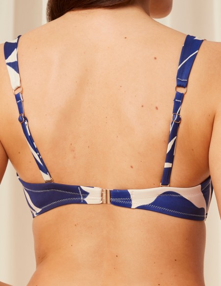 Biustonosz kąpielowy bardotka Triumph Summer Allure Dp