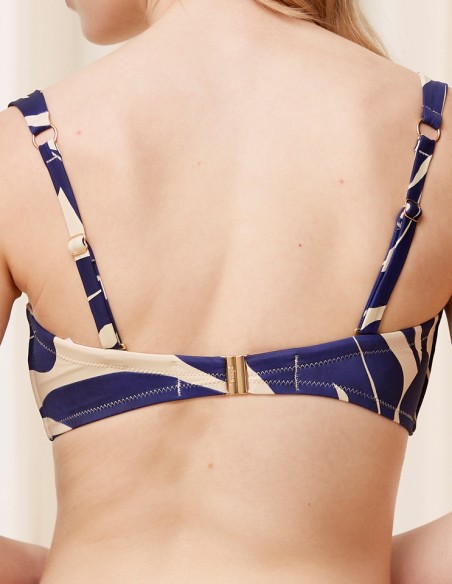Biustonosz kąpielowy bardotka Triumph Summer Allure Dp