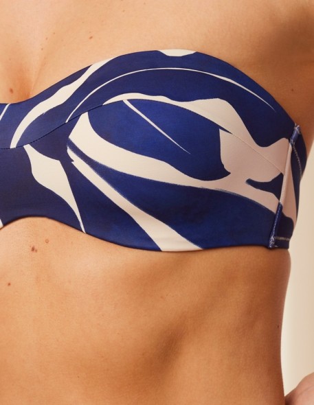 Biustonosz kąpielowy bardotka Triumph Summer...