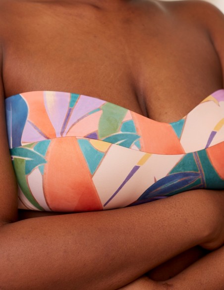 Biustonosz kąpielowy bardotka Triumph Summer Allure Dp