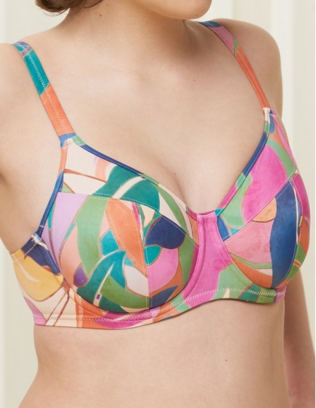 Biustonosz kąpielowy minimizer Triumph Summer...