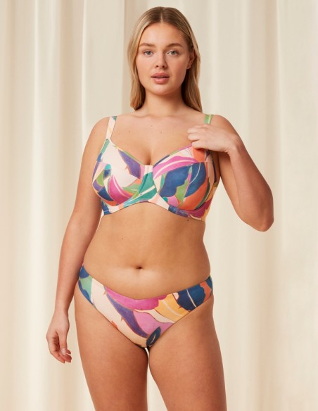 Biustonosz kąpielowy minimizer Triumph Summer Allure W 01