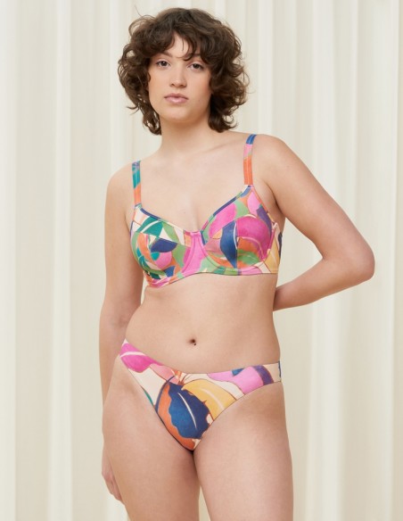 Biustonosz kąpielowy minimizer Triumph Summer Allure W 01