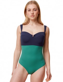 Swimsuit piece Strapless Triumph Summer Glow Opd Sd 2