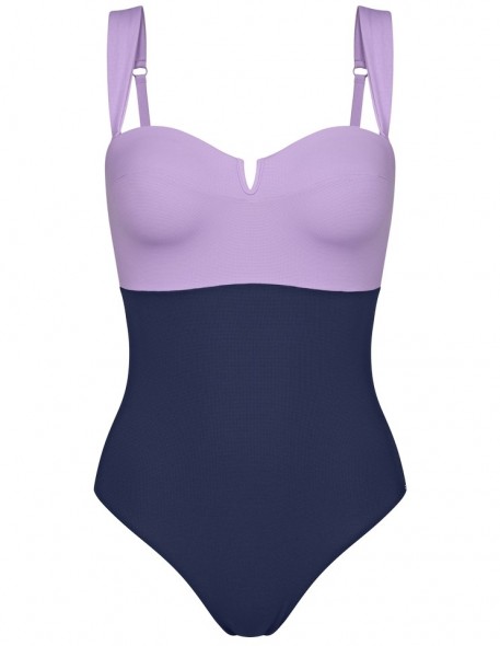 Swimsuit piece Strapless Triumph Summer Glow...