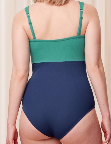 Strój kąpielowy jednoczęściowy Bardotka Triumph Summer Glow Opd Sd