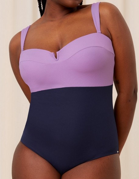 Swimsuit piece Strapless Triumph Summer Glow...