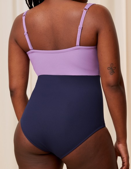 Strój kąpielowy jednoczęściowy Bardotka Triumph Summer Glow Opd Sd