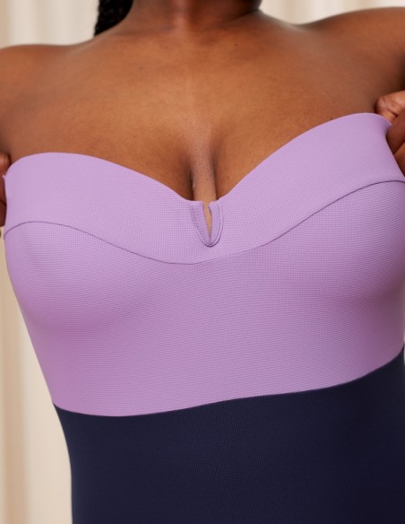 Strój kąpielowy jednoczęściowy Bardotka Triumph Summer Glow Opd Sd