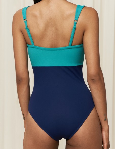 Strój kąpielowy jednoczęściowy Bardotka Triumph Summer Glow Opd Sd