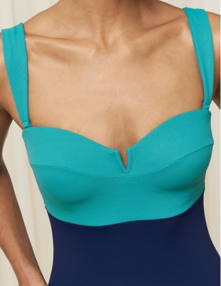 Swimsuit piece Strapless Triumph Summer Glow...