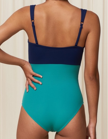 Swimsuit piece Strapless Triumph Summer Glow...