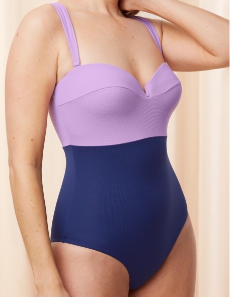 Swimsuit piece Strapless Triumph Summer Glow...