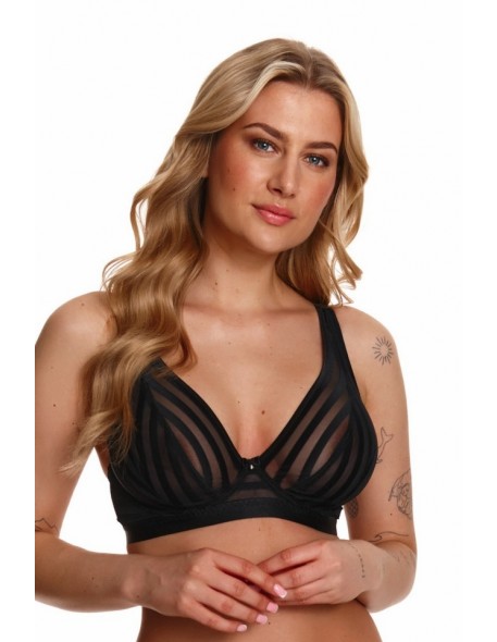 BIUSTONOSZ SOFT BRALETTE 2412 Lupoline