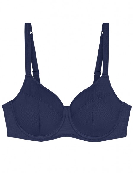 Biustonosz kąpielowy minimizer Triumph Summer Glow W 01 Sd