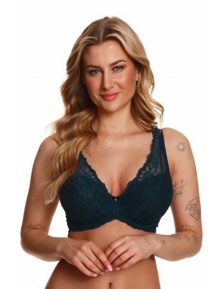 BRA PUSH-UP ŻEL 2408 Lupoline