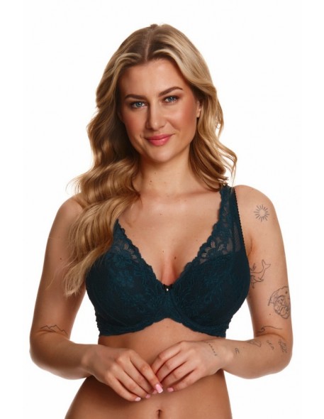 Bra PUSH-UP ŻEL 2408 Lupoline