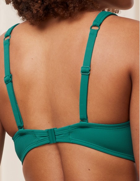 Biustonosz kąpielowy usztywniany Triumph Summer Glow P Sd