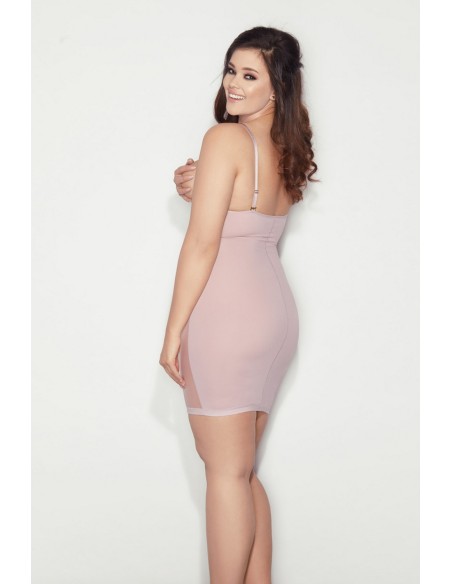 Halka Damska Mitex Halka Style - modelująca sylwetkę, elegancka bielizna nocna