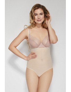 Body damskie pod biust na ramiączkach 2