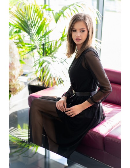 Sukienka Mariedam Black 1405, Merribel