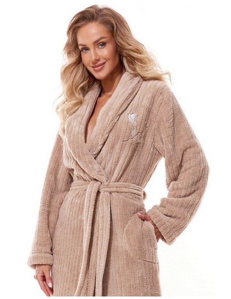 Bathrobe ladies' 2323 monique long L_L