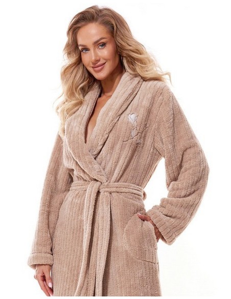 Bathrobe ladies' 2323 monique long L_L