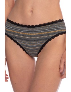 BRIEFS WOMEN'S BIKINIS L-1532BI 2XL Lama