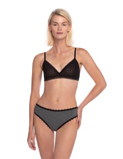 BRIEFS WOMEN'S BIKINIS L-1532BI 2XL Lama 2