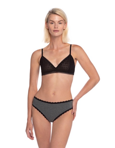 BRIEFS WOMEN'S BIKINIS L-1532BI 2XL Lama