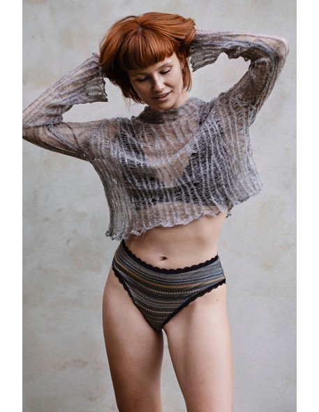 BRIEFS WOMEN'S BIKINIS L-1532BI 2XL Lama