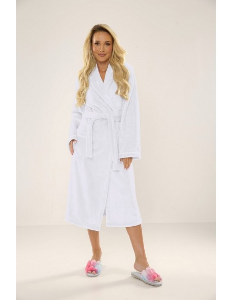 709 BATHROBE LADIES' MANUELA De Lafense