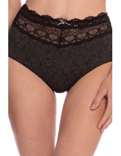 FIGI DAMSKIE MIDI L-1527MX Lama