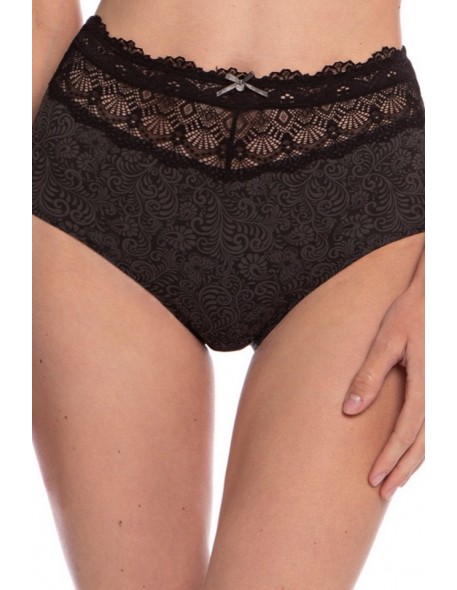 BRIEFS WOMEN'S MIDI L-1527MX Lama