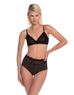 BRIEFS WOMEN'S MIDI L-1527MX Lama 2