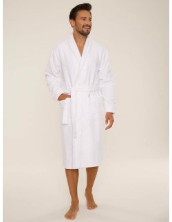 735 BATHROBE MALE MANUELE De Lafense 2