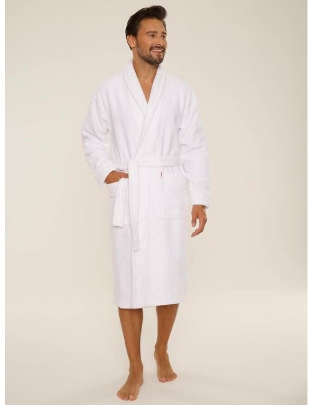 735 BATHROBE MALE MANUELE De Lafense