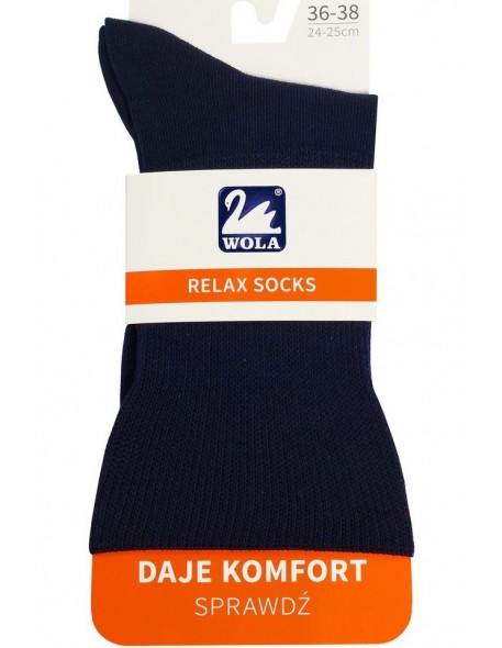 RELAX - SOCKS PRESSURE-FREE Wola