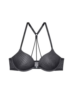Bra fastened with przodu Triumph Harmony Spotlight WHUF...