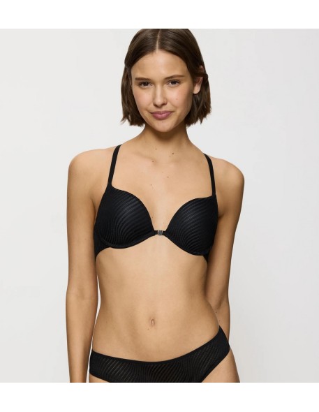 Biustonosz zapinany z przodu Triumph Harmony...