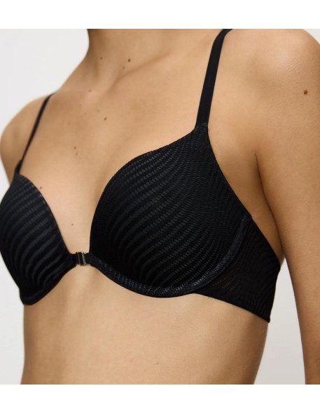 Biustonosz zapinany z przodu Triumph Harmony...